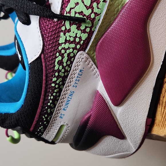 Puma Rs X- Blaster Size 10 Men's Shoes Sneakers - Picture 4 of 11